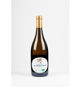 Grand vin blanc biologique de dégustation AOC Minervois.